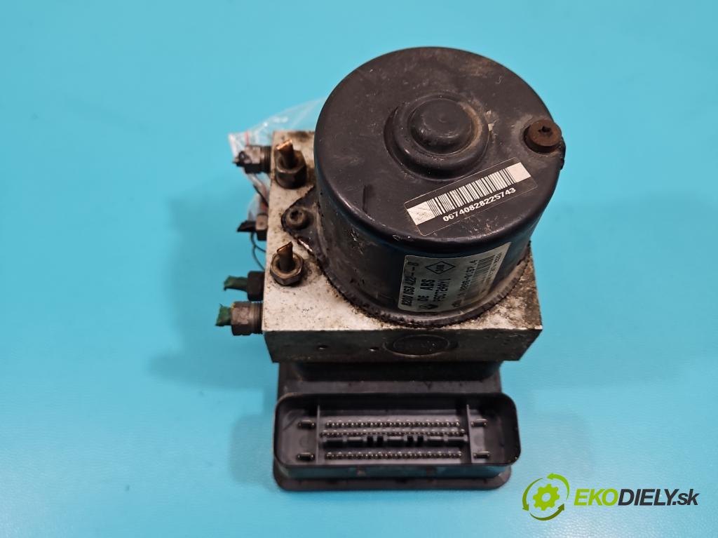 Renault Laguna II 2001-2007 1.9 DCI 101 HP manual 74 kW 1870 cm3 5- čerpadlo abs 8200053422-B (Pumpa ABS)
