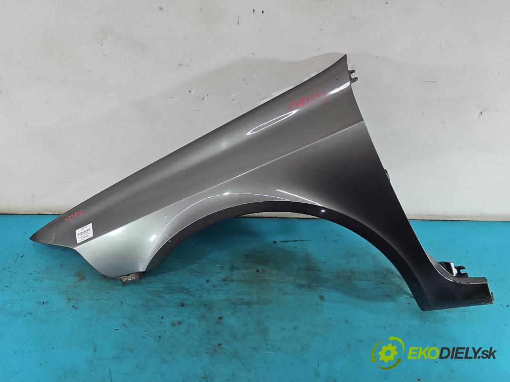 Renault Laguna II 2001-2007 1.9 DCI 101 hp manual 74 kW 1870 cm3 5- blatnik přední levý  (Levý přední blatník)