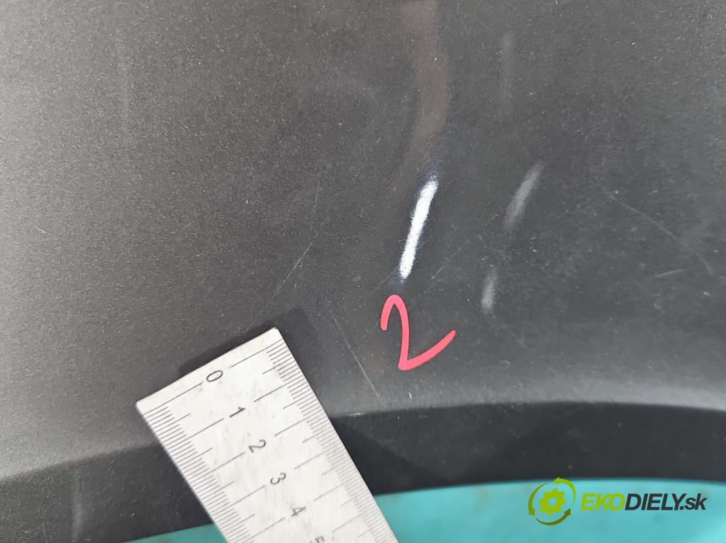 Renault Laguna II 2001-2007 1.9 DCI 101 hp manual 74 kW 1870 cm3 5- blatnik přední levý  (Levý přední blatník)