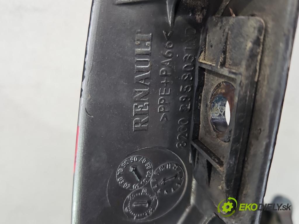 Renault Laguna II 2001-2007 1.9 DCI 101 hp manual 74 kW 1870 cm3 5- blatnik přední levý  (Levý přední blatník)