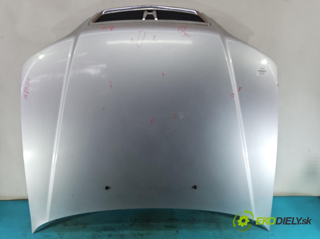 Honda Accord VI 1998-2002 1.6 16v 116 HP manual 85 kW 1590 cm3 5- kapota predná