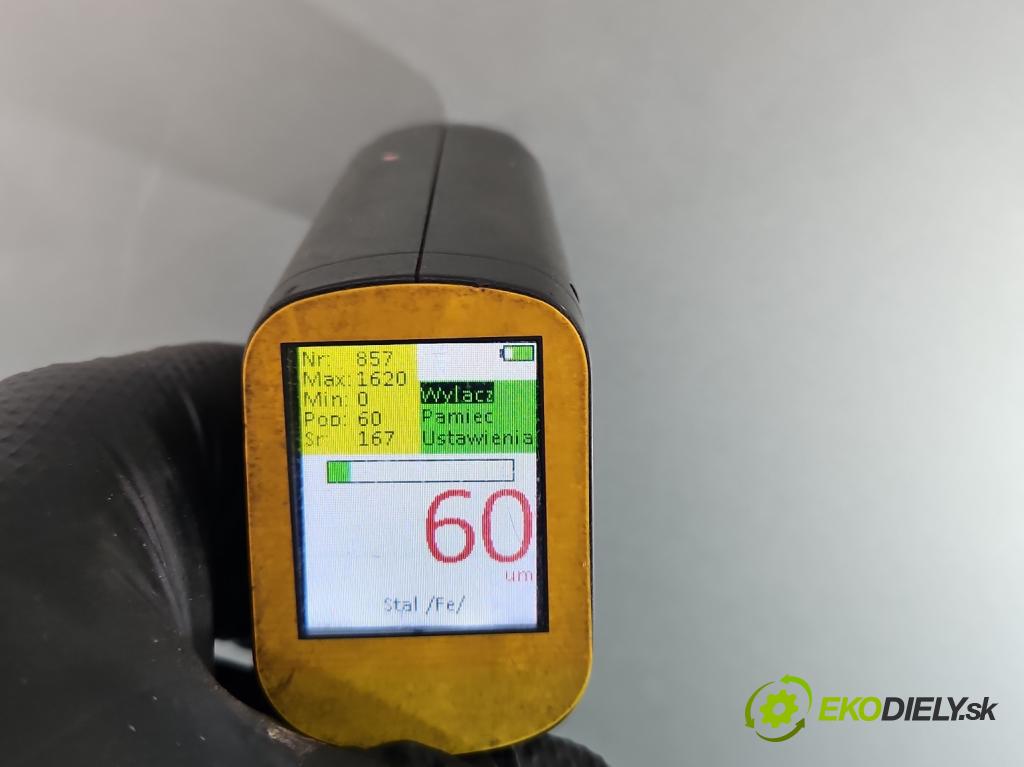 Honda Accord VI 1998-2002 1.6 16v 116 HP manual 85 kW 1590 cm3 5- kapota predná