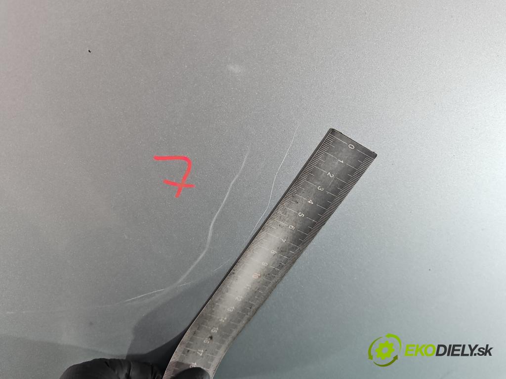 Honda Accord VI 1998-2002 1.6 16v 116 HP manual 85 kW 1590 cm3 5- kapota predná