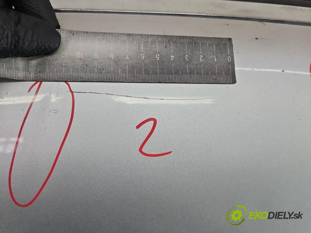 Honda Accord VI 1998-2002 1.6 16v 116 HP manual 85 kW 1590 cm3 5- kapota predná