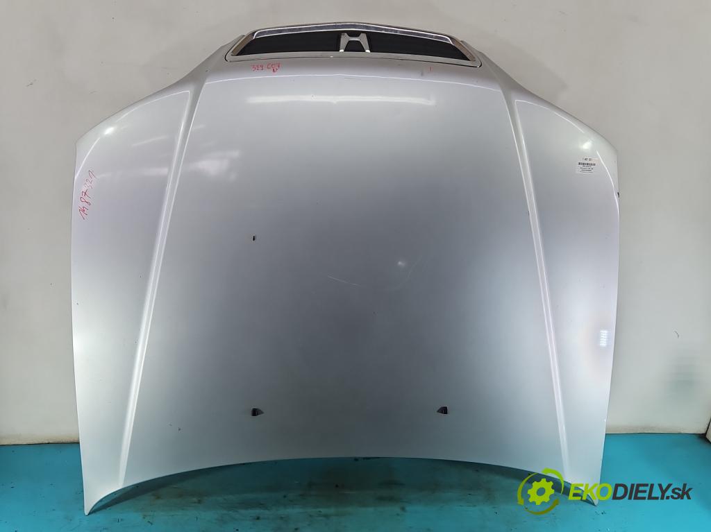 Honda Accord VI 1998-2002 1.6 16v 116 HP manual 85 kW 1590 cm3 5- kapota predná 