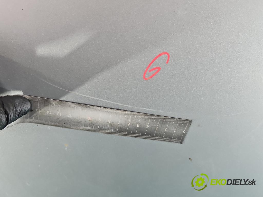 Honda Accord VI 1998-2002 1.6 16v 116 HP manual 85 kW 1590 cm3 5- kapota predná