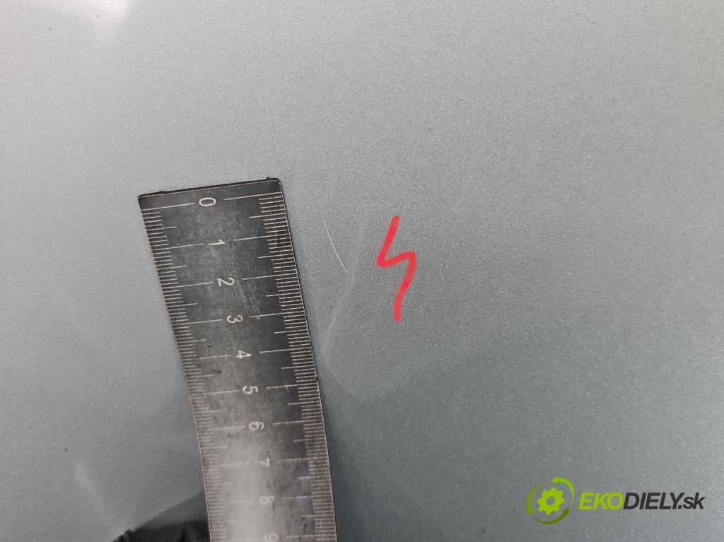 Honda Accord VI 1998-2002 1.6 16v 116 HP manual 85 kW 1590 cm3 5- kapota predná