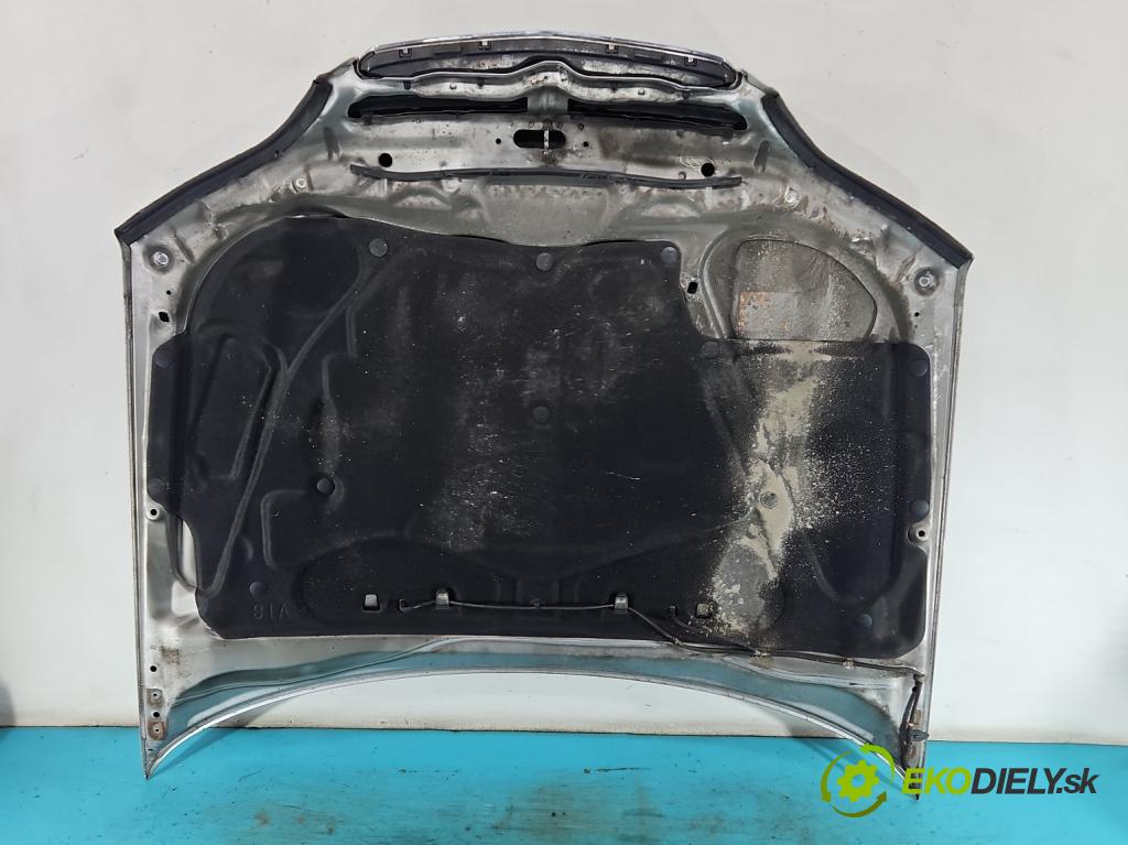 Honda Accord VI 1998-2002 1.6 16v 116 HP manual 85 kW 1590 cm3 5- kapota predná