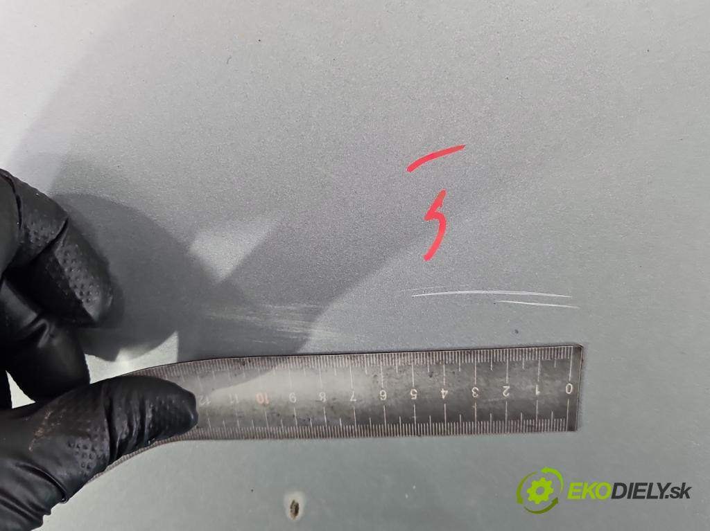 Honda Accord VI 1998-2002 1.6 16v 116 HP manual 85 kW 1590 cm3 5- kapota predná