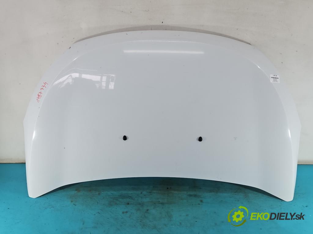 Dacia Dokker 2012- 1.3 TCE: 102 HP manual 75 kW 1332 cm3 5- kapota predná 