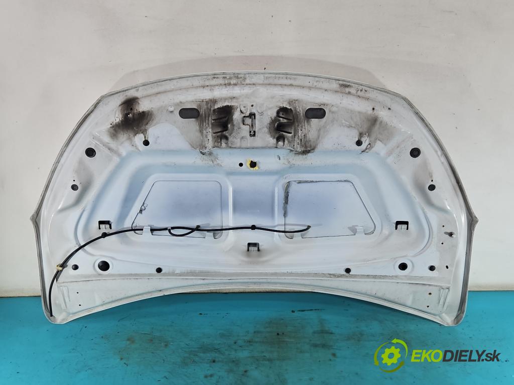 Dacia Dokker 2012- 1.3 TCE: 102 HP manual 75 kW 1332 cm3 5- kapota predná