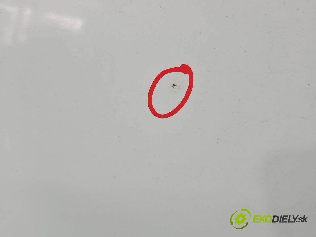 Dacia Dokker 2012- 1.3 TCE: 102 HP manual 75 kW 1332 cm3 5- kapota predná