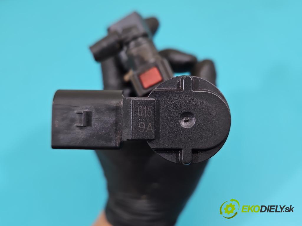 Ford Transit Custom 2013- 2.0 tdci 131 HP manual 96 kW 1995 cm3 5- lišta vstrekovacia CK2Q-9D280-AA (Vstrekovacia lišta)