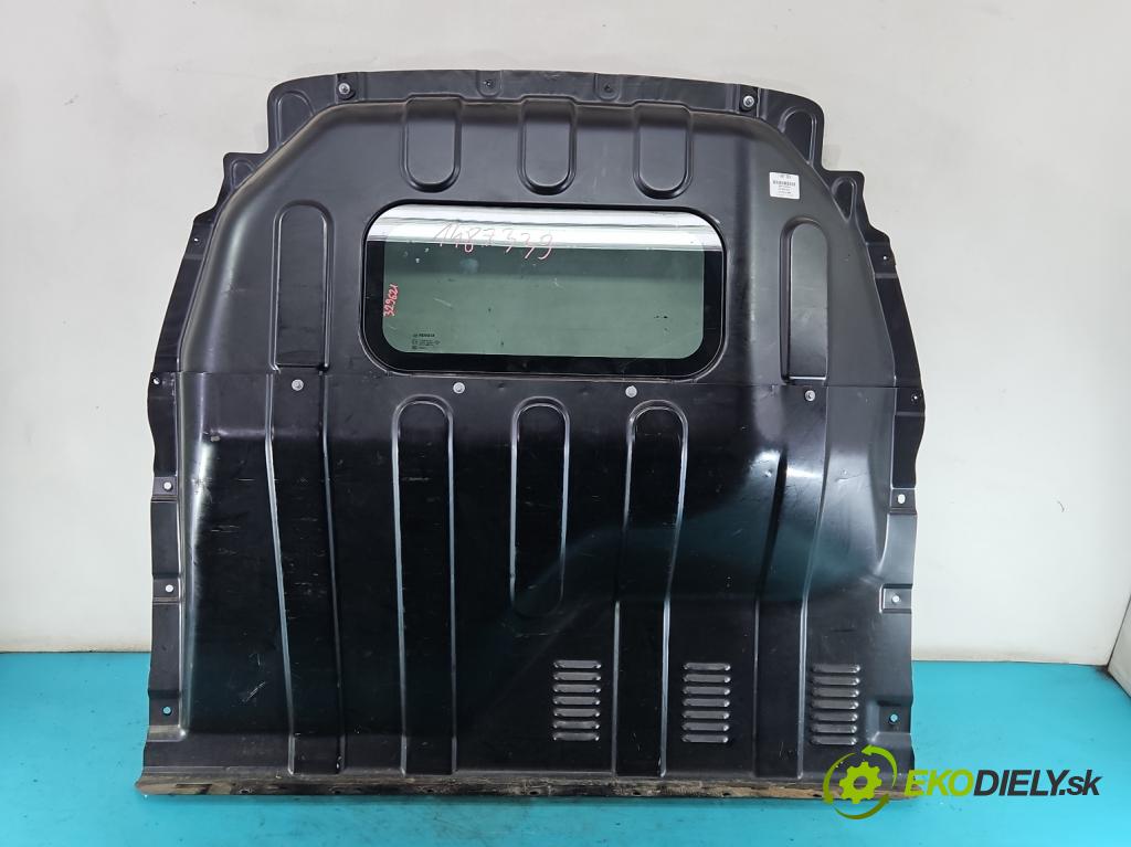 Dacia Dokker 2012- 1.3 TCE: 102 hp manual 75 kW 1332 cm3 5- Stěna: přepážka  (Interiér ostatní)