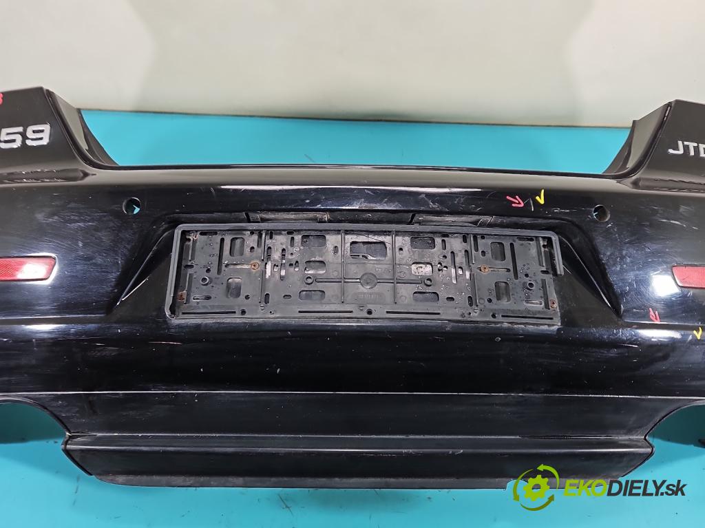 Alfa romeo 159 1.9 jtd 116 HP manual 85 kW 1910 cm3 4- nárazník zadné  (Kľučka dverí ostatné)