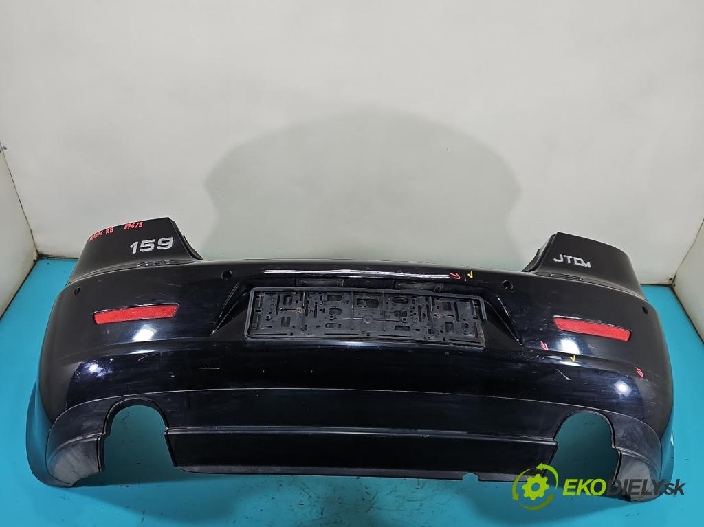 Alfa romeo 159 1.9 jtd 116 HP manual 85 kW 1910 cm3 4- nárazník zadné  (Kľučka dverí ostatné)