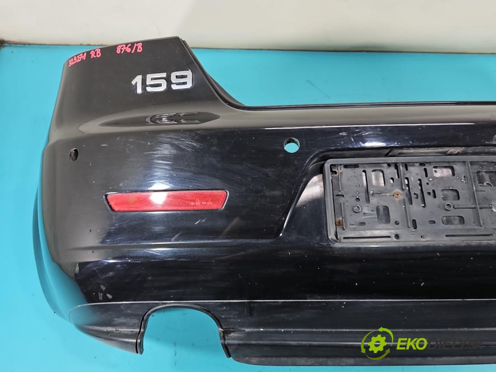 Alfa romeo 159 1.9 jtd 116 HP manual 85 kW 1910 cm3 4- nárazník zadné  (Kľučka dverí ostatné)