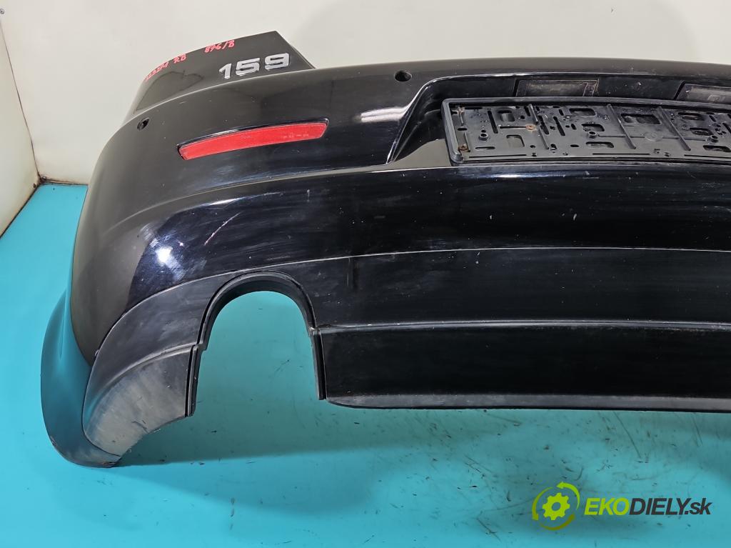 Alfa romeo 159 1.9 jtd 116 HP manual 85 kW 1910 cm3 4- nárazník zadné  (Kľučka dverí ostatné)