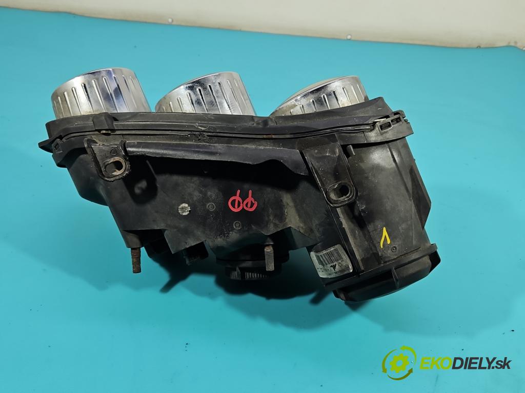 Alfa romeo 159 1.9 jtd 116 hp manual 85 kW 1910 cm3 4- světlo pravý 60682088 (Pravé přední světlo)