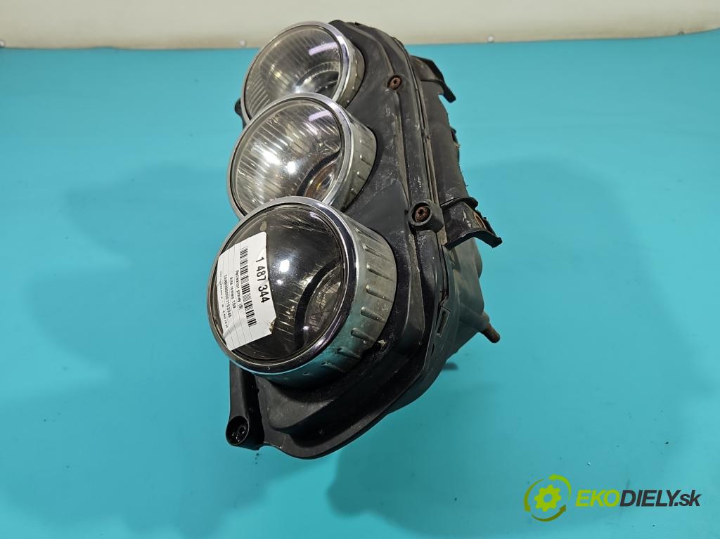 Alfa romeo 159 1.9 jtd 116 hp manual 85 kW 1910 cm3 4- světlo pravý 60682088 (Pravé přední světlo)