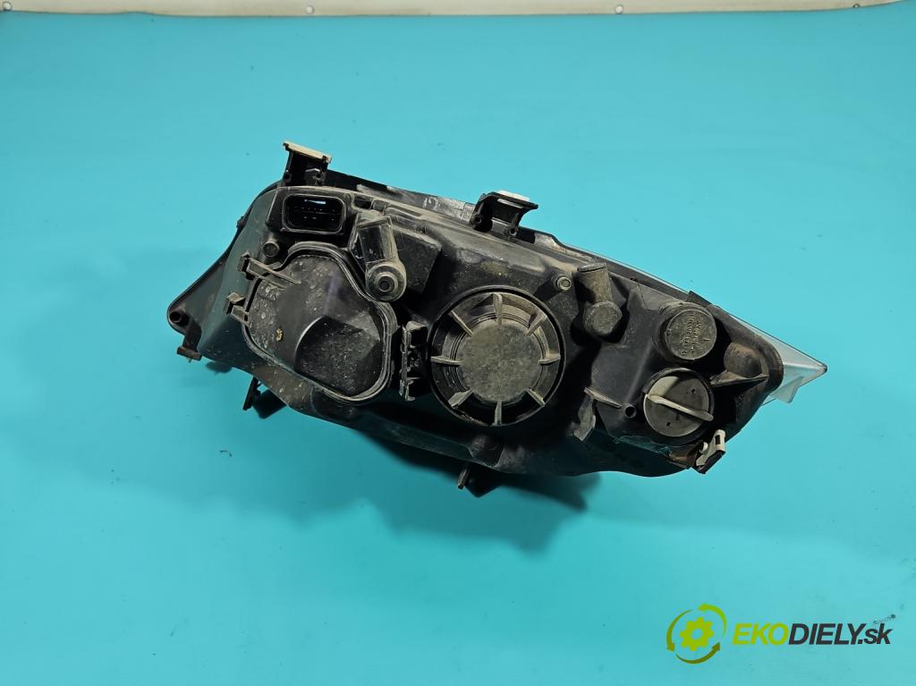 Bmw 3 E90 2005-2013 2.0d 163 HP manual 120 kW 1995 cm3 5- Reflektor: pravý  (Svetlo predné pravé)