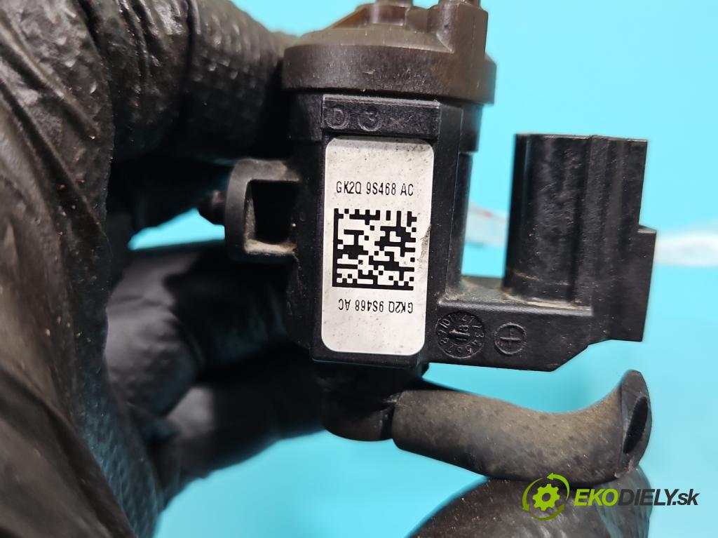 Ford Transit Custom 2013- 2.0 tdci 131 HP manual 96 kW 1995 cm3 5- ventil podtlaku GK2Q-9S468-AC (Ventil)