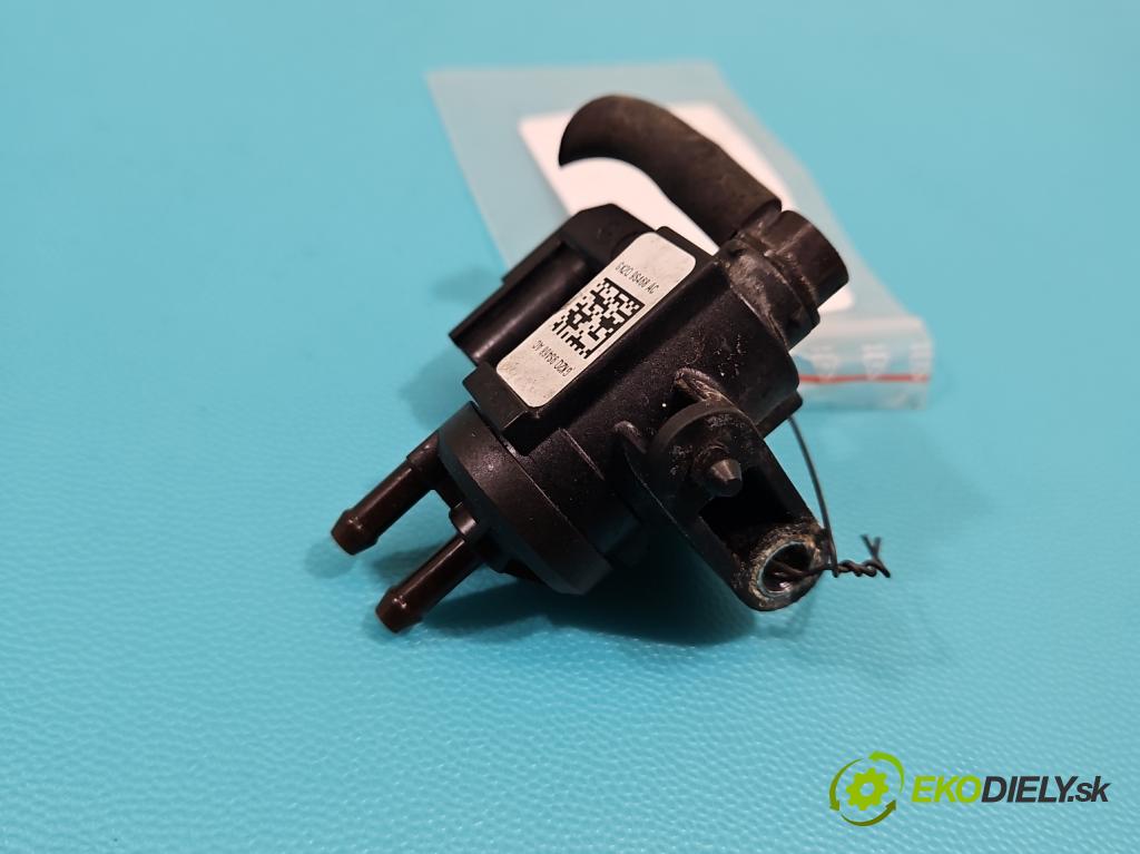 Ford Transit Custom 2013- 2.0 tdci 131 HP manual 96 kW 1995 cm3 5- ventil podtlaku GK2Q-9S468-AC (Ventil)