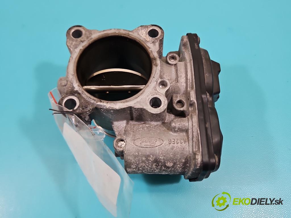 Ford Transit Custom 2013- 2.0 tdci 131 HP manual 96 kW 1995 cm3 5- klapka 50989011 (Škrtiaca klapka)