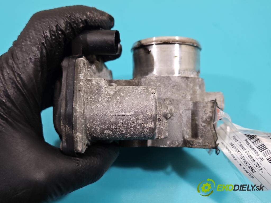 Ford Transit Custom 2013- 2.0 tdci 131 HP manual 96 kW 1995 cm3 5- klapka 50989011 (Škrtiaca klapka)