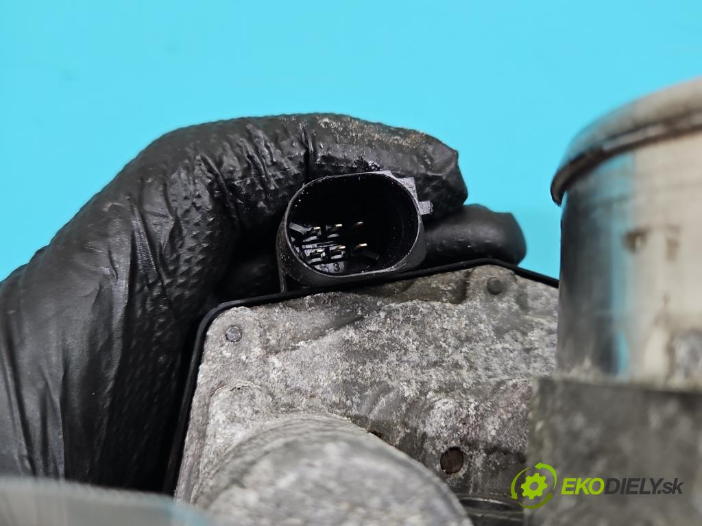 Ford Transit Custom 2013- 2.0 tdci 131 HP manual 96 kW 1995 cm3 5- klapka 50989011 (Škrtiaca klapka)