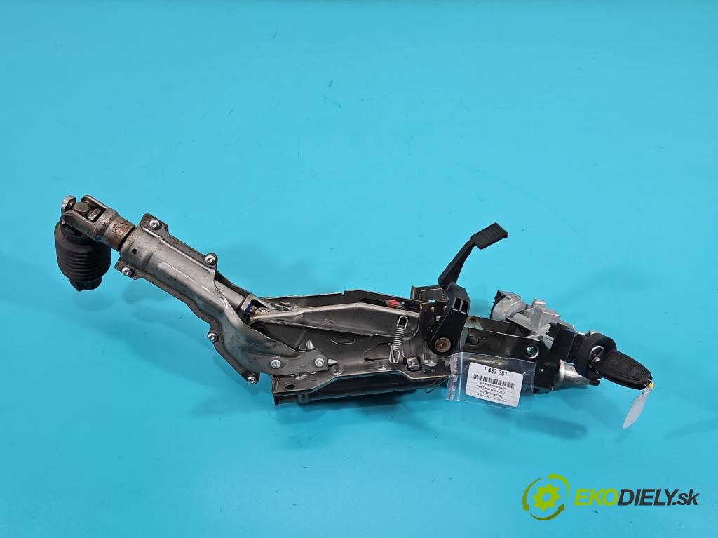 Ford Transit Custom 2013- 2.0 tdci 131 HP manual 96 kW 1995 cm3 5- Stĺpik volant BK21-3C529-GB (Tyč riadenia (volantu))