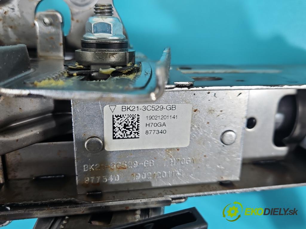 Ford Transit Custom 2013- 2.0 tdci 131 HP manual 96 kW 1995 cm3 5- Stĺpik volant BK21-3C529-GB (Tyč riadenia (volantu))