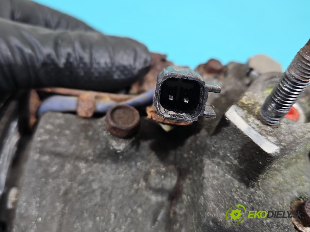 Ford Transit Custom 2013- 2.0 tdci 131 HP manual 96 kW 1995 cm3 5- Kompresor: klimatizácie GK21-19D629-BE (Kompresor klimatizácie)