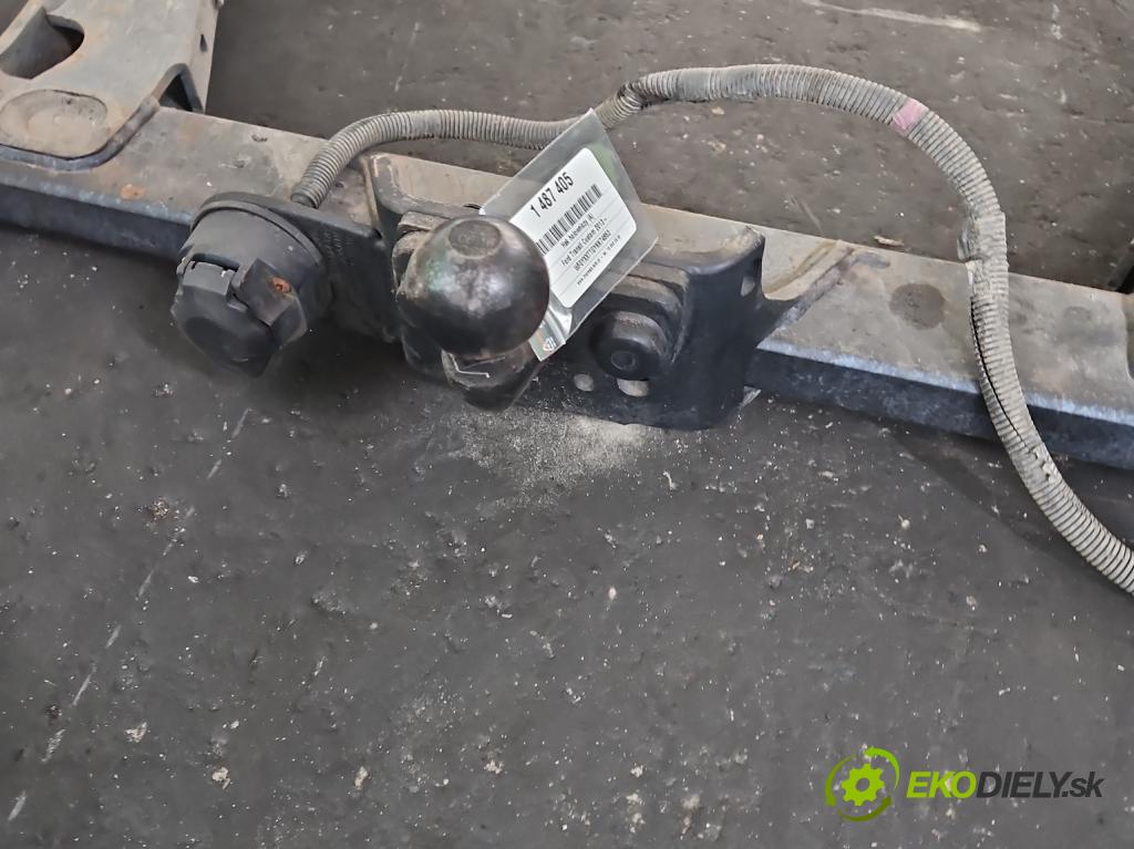 Ford Transit Custom 2013- 2.0 tdci 131 hp manual 96 kW 1995 cm3 5- oko tažné  (Tažné zařízení)