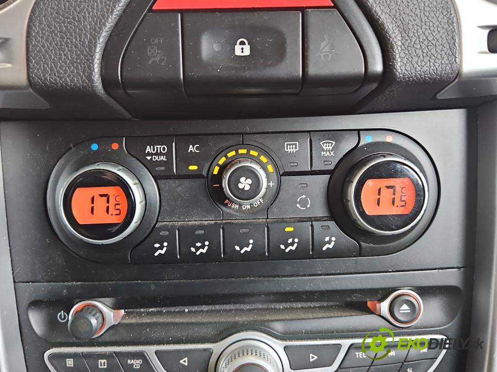 Renault Koleos I 2008-2016 2.5 16V 167 HP manual 123 kW 2488 cm3 5- panel kúrenia 27500JY48C