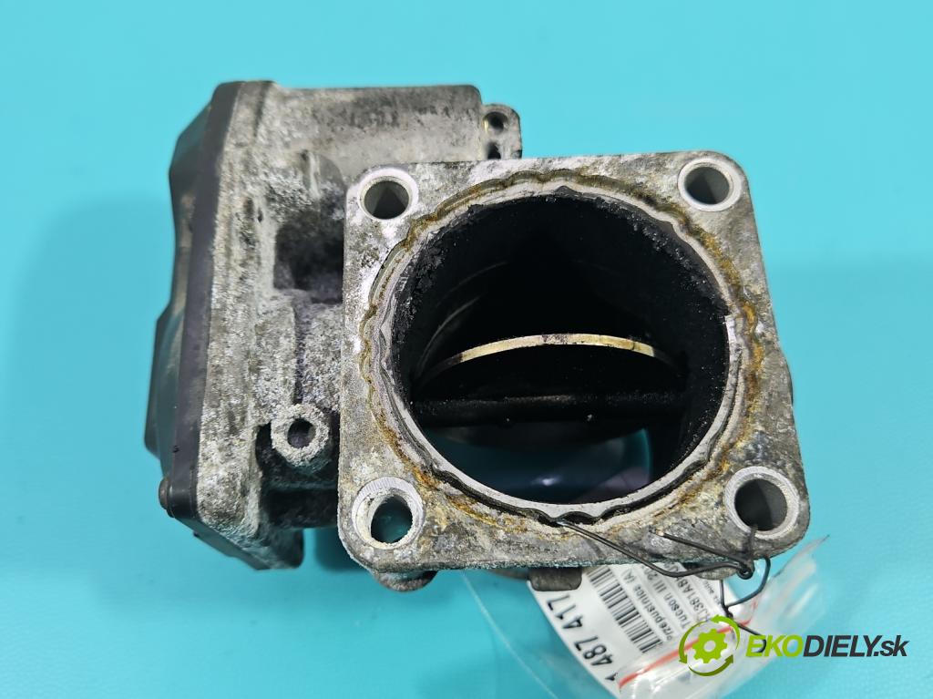 Hyundai Tucson III 2015-2020 2.0 crdi 136 HP automatic 100 kW 1999 cm3 5- klapka 35100-2F600 (Škrtiaca klapka)