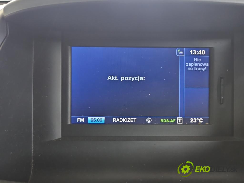 Renault Koleos I 2008-2016 2.5 16V 167 HP manual 123 kW 2488 cm3 5- Zobrazit: 259153753R (Prístrojová doska)