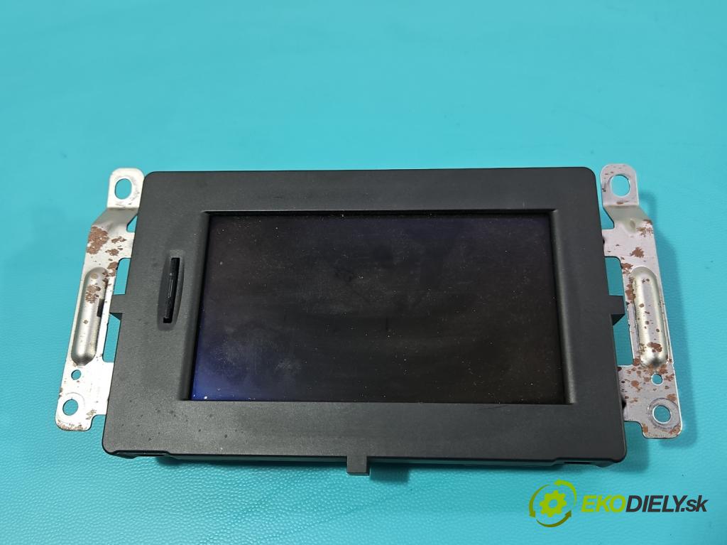 Renault Koleos I 2008-2016 2.5 16V 167 HP manual 123 kW 2488 cm3 5- Zobrazit: 259153753R (Prístrojová doska)