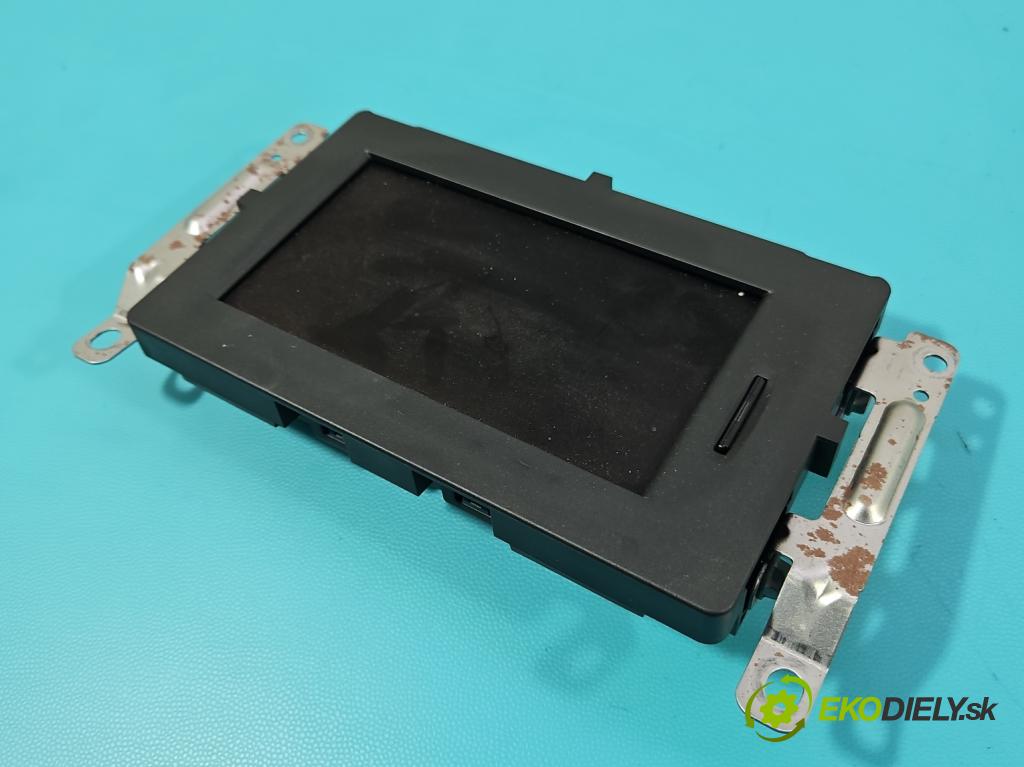 Renault Koleos I 2008-2016 2.5 16V 167 HP manual 123 kW 2488 cm3 5- Zobrazit: 259153753R (Prístrojová doska)