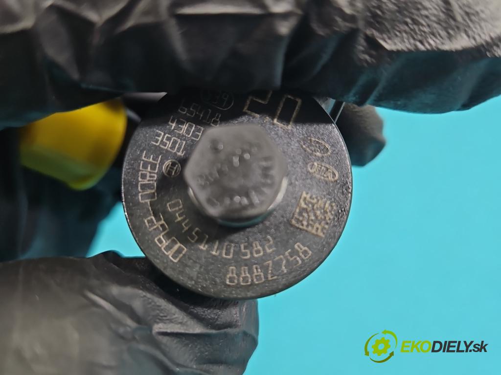 Hyundai Tucson III 2015-2020 2.0 crdi 136 HP automatic 100 kW 1999 cm3 5- vstrek 0445110582 (Vstrekovač paliva)