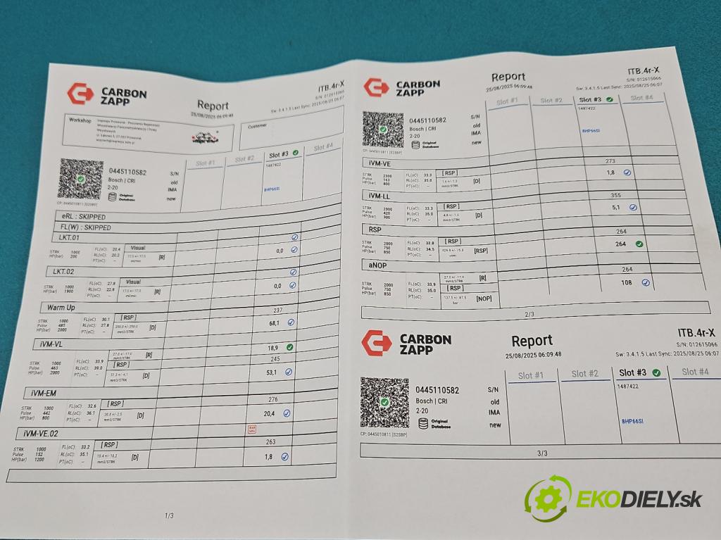 Hyundai Tucson III 2015-2020 2.0 crdi 136 HP automatic 100 kW 1999 cm3 5- vstrek 0445110582 (Vstrekovač paliva)