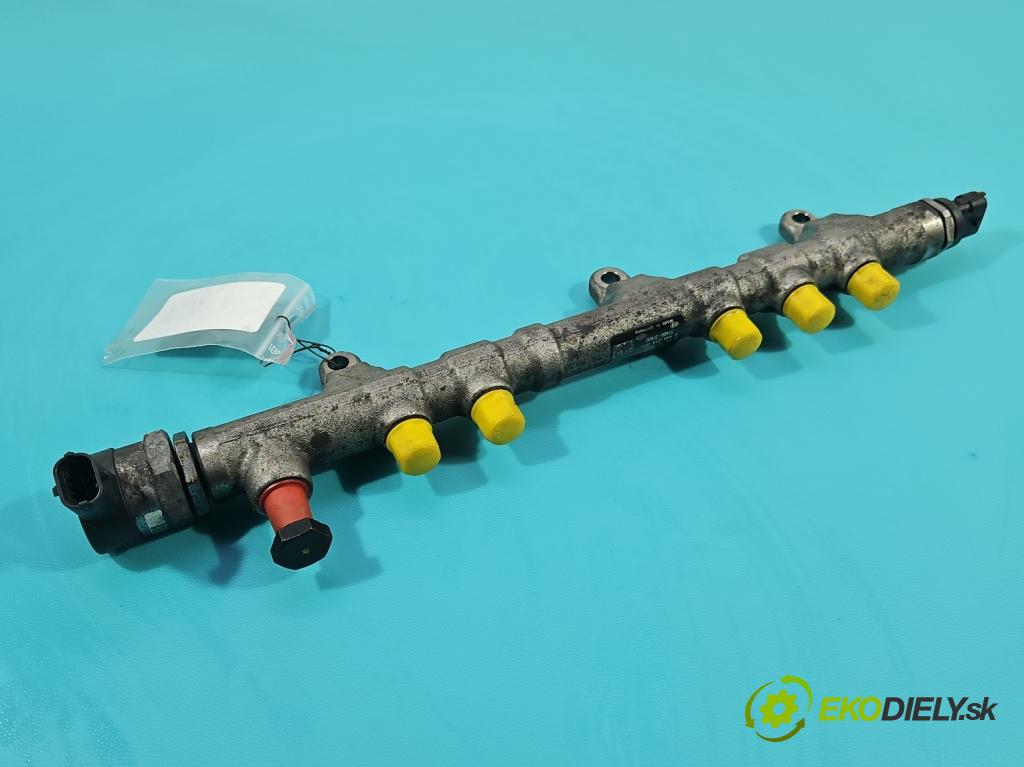 Hyundai Tucson III 2015-2020 2.0 crdi 136 HP automatic 100 kW 1999 cm3 5- lišta vstrekovacia 0445214321 (Vstrekovacia lišta)