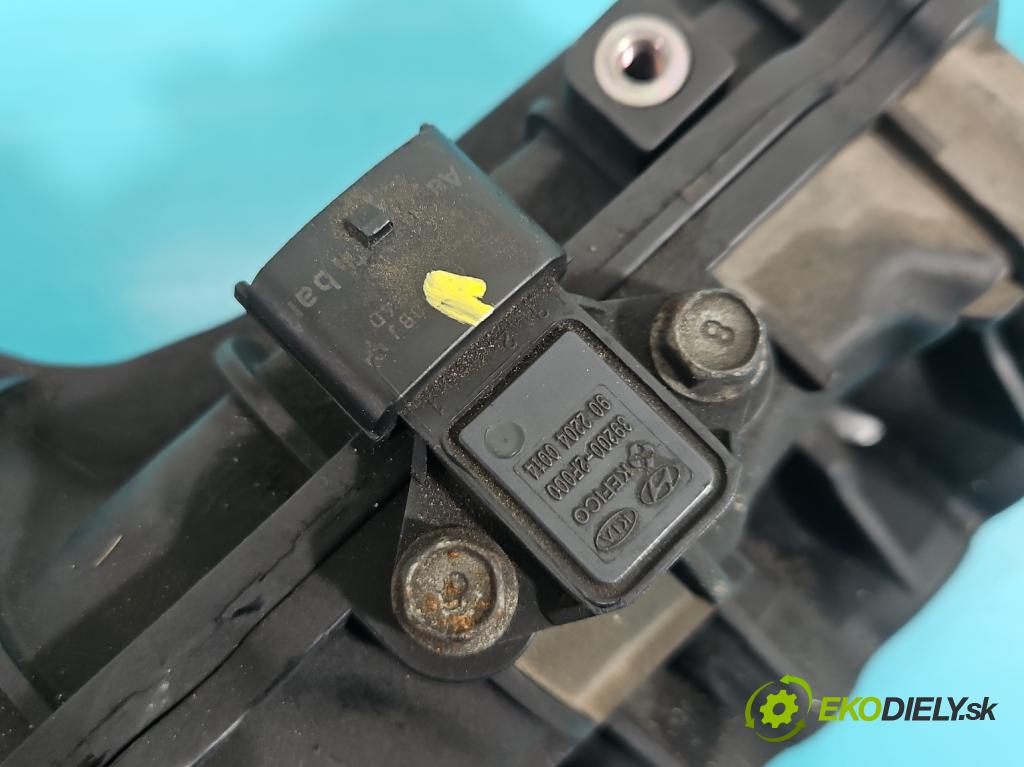 Hyundai Tucson III 2015-2020 2.0 crdi 136hp automatic 100 kW 1999 cm3 5- potrubí sací  (Sací potrubí)