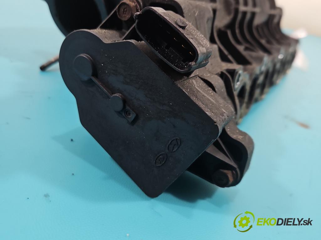 Hyundai Tucson III 2015-2020 2.0 crdi 136hp automatic 100 kW 1999 cm3 5- potrubí sací  (Sací potrubí)