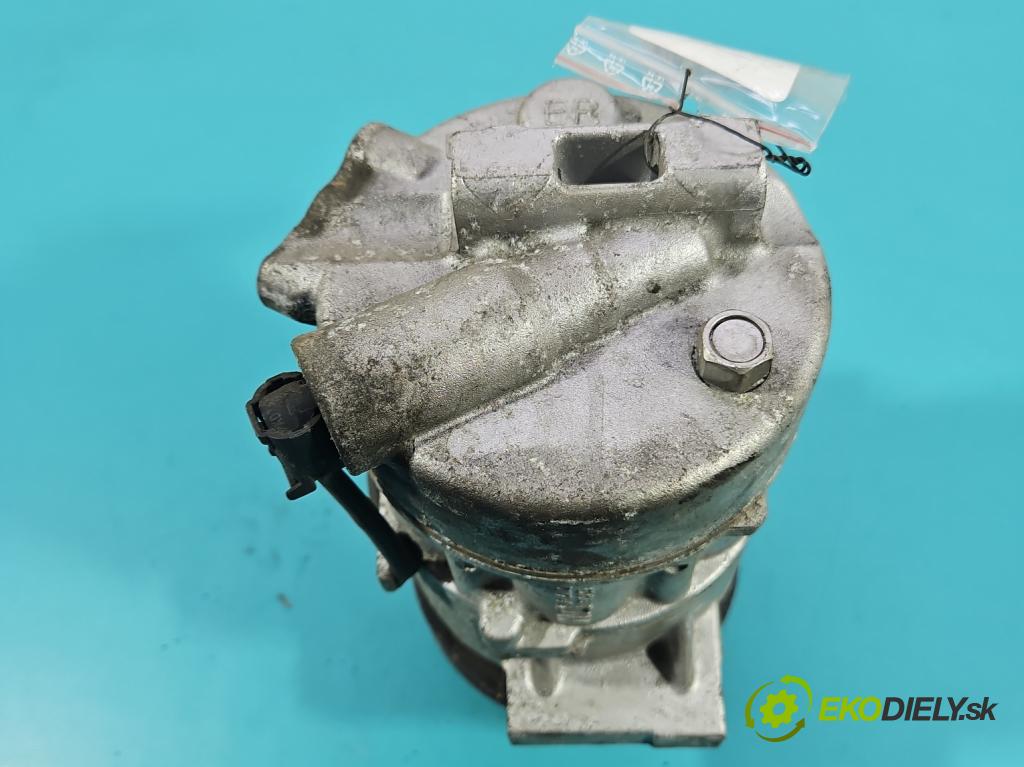 Hyundai Tucson III 2015-2020 2.0 crdi 136 HP automatic 100 kW 1999 cm3 5- Kompresor: klimatizácie  (Kompresor klimatizácie)