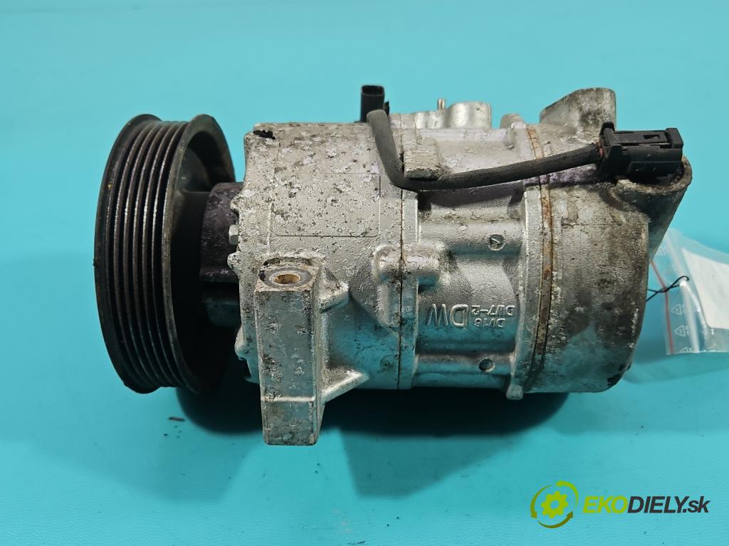 Hyundai Tucson III 2015-2020 2.0 crdi 136 HP automatic 100 kW 1999 cm3 5- Kompresor: klimatizácie  (Kompresor klimatizácie)