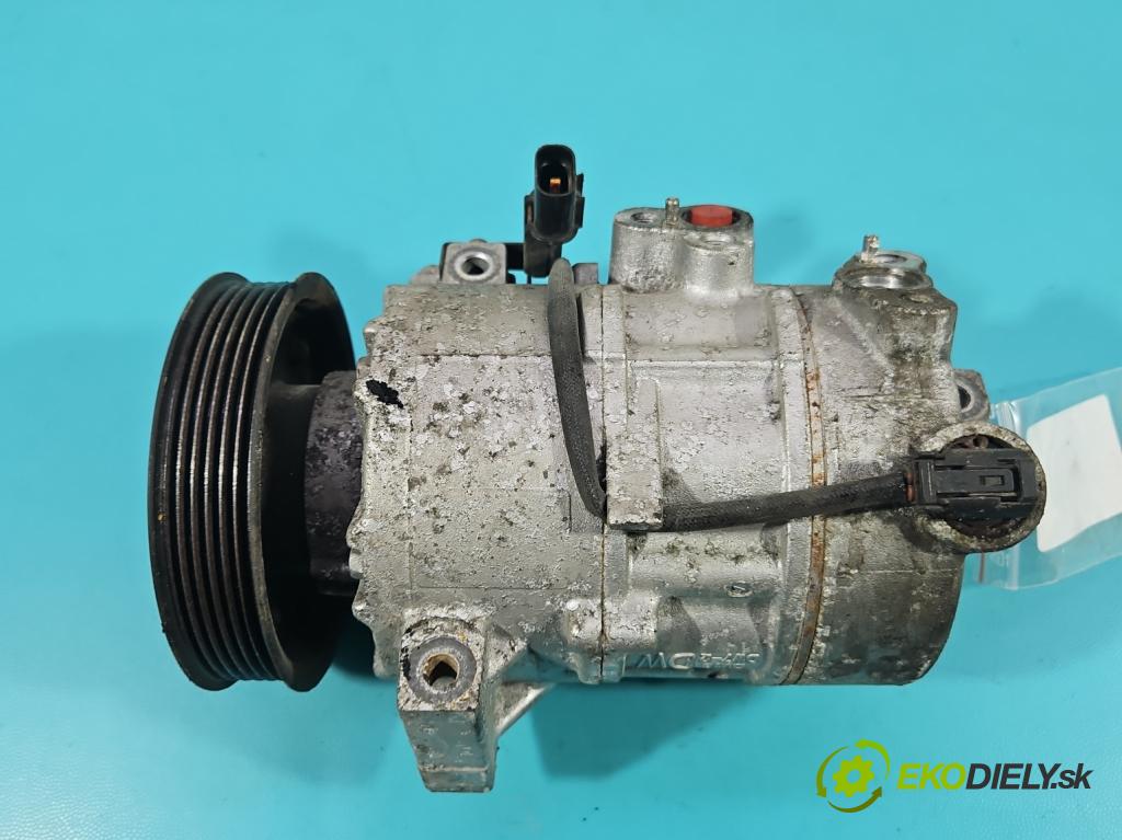 Hyundai Tucson III 2015-2020 2.0 crdi 136 HP automatic 100 kW 1999 cm3 5- Kompresor: klimatizácie  (Kompresor klimatizácie)