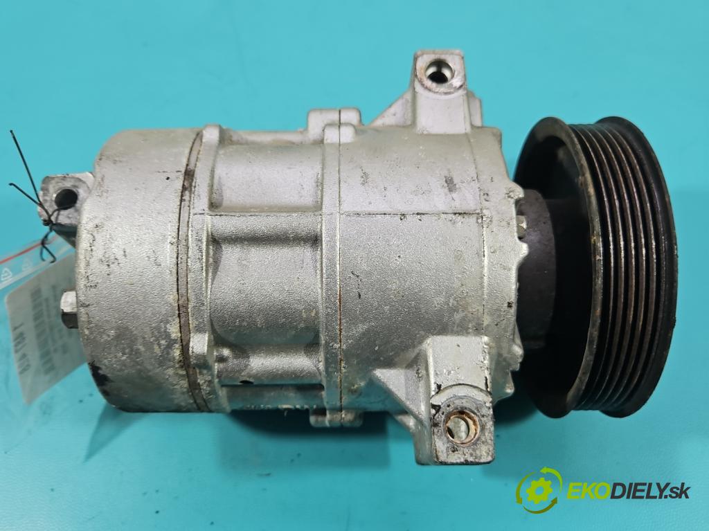 Hyundai Tucson III 2015-2020 2.0 crdi 136 HP automatic 100 kW 1999 cm3 5- Kompresor: klimatizácie  (Kompresor klimatizácie)