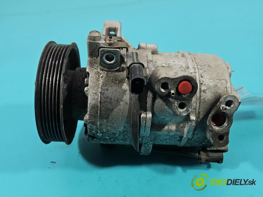 Hyundai Tucson III 2015-2020 2.0 crdi 136 HP automatic 100 kW 1999 cm3 5- Kompresor: klimatizácie  (Kompresor klimatizácie)