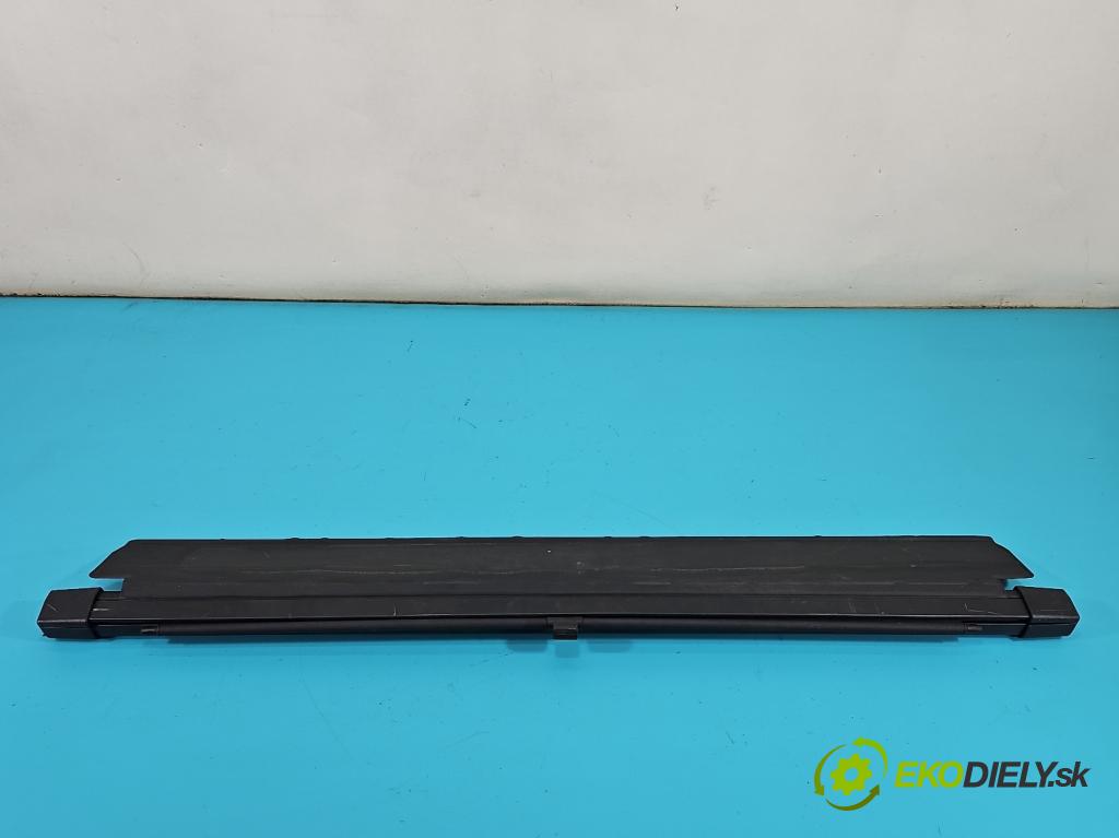 Citroen C4 Grand picasso I 2006-2013 1.6 HDI 109 HP manual 80 kW 1560 cm3 5- roleta  (Roleta kufra)